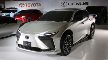 Lexus EV concept